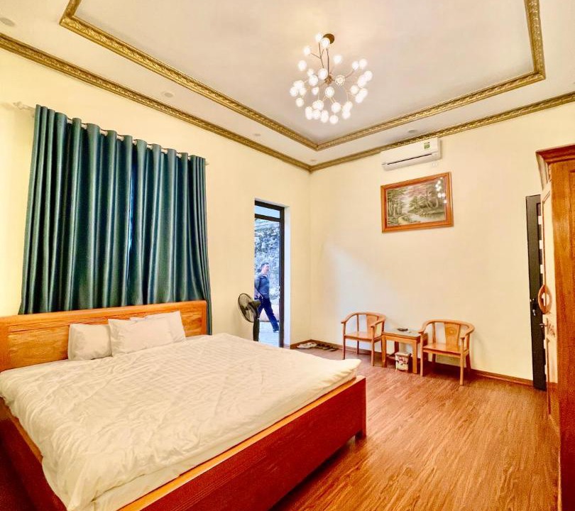 Photo of Bedroom in Tam Dao