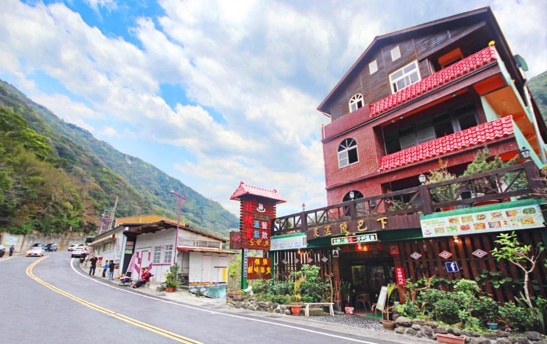 Photo of Buildings in Fuxing District