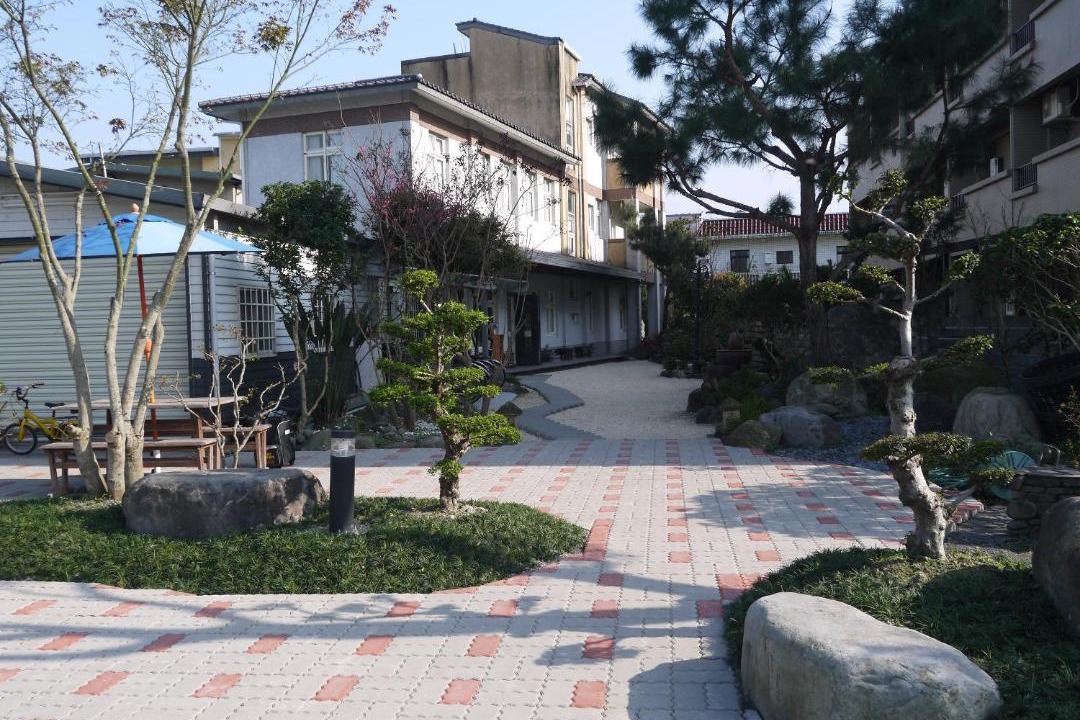 Photo of Buildings in Dongshan