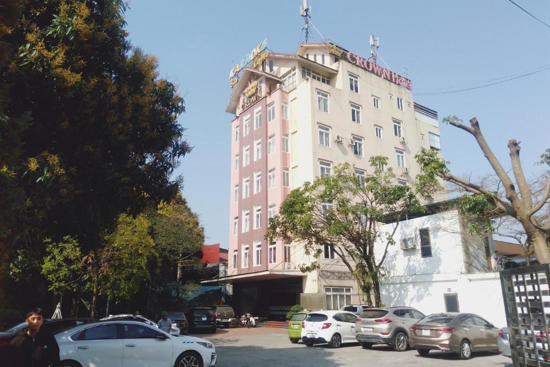 Photo of Buildings in Thai Nguyen