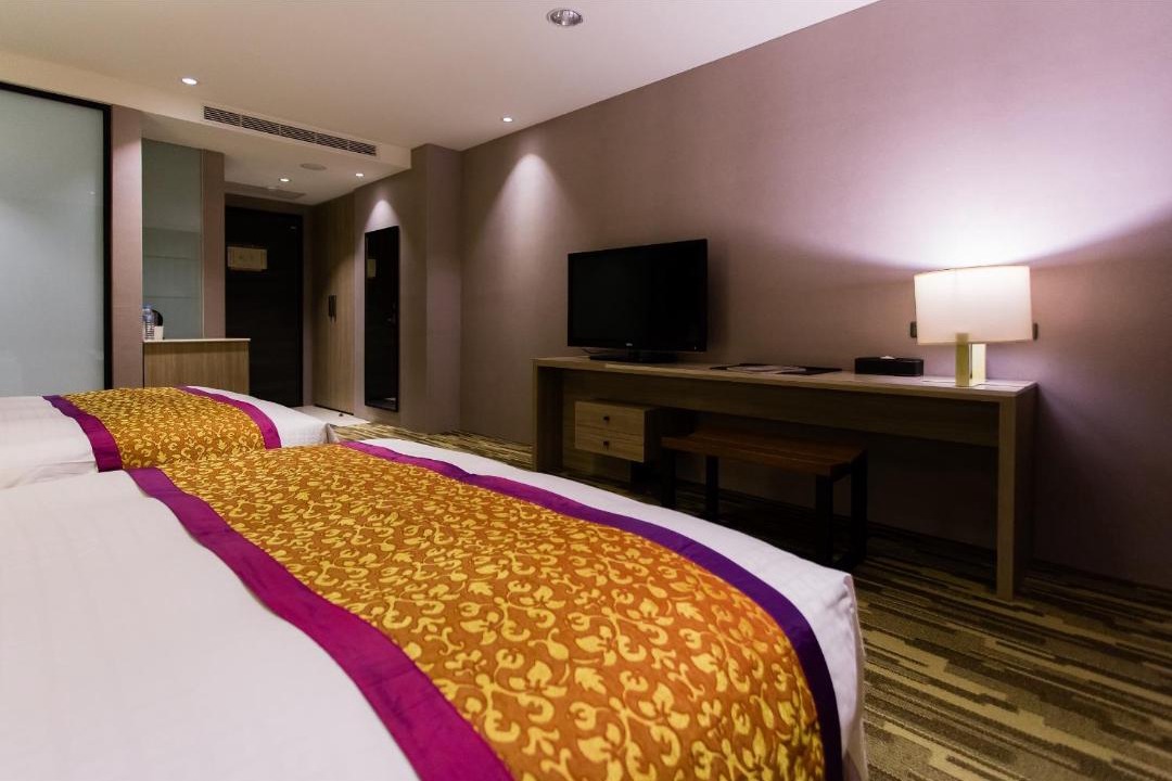 Photo of Bedroom in Zhongpu