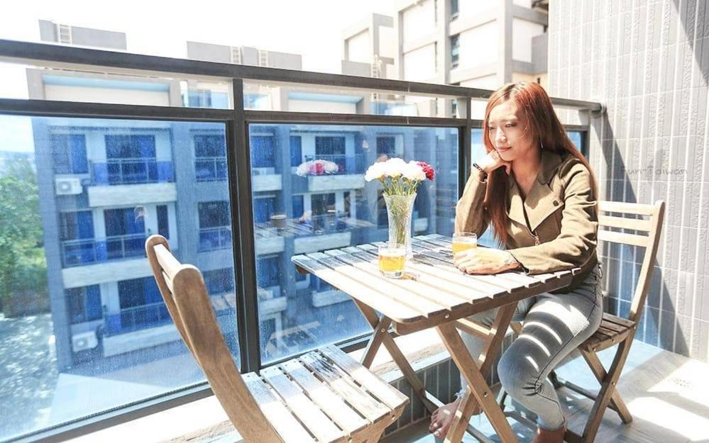Photo of Patio Balcony in Shanjiao