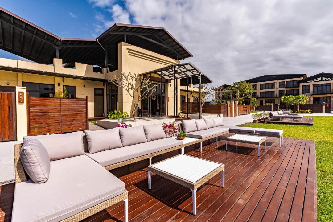 Photo of Patio Balcony in Ruisui