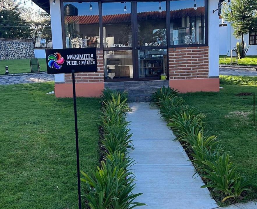 Photo of Buildings in Mazamitla