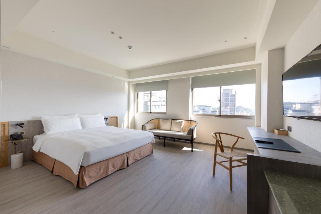 Photo of Bedroom in Neihu