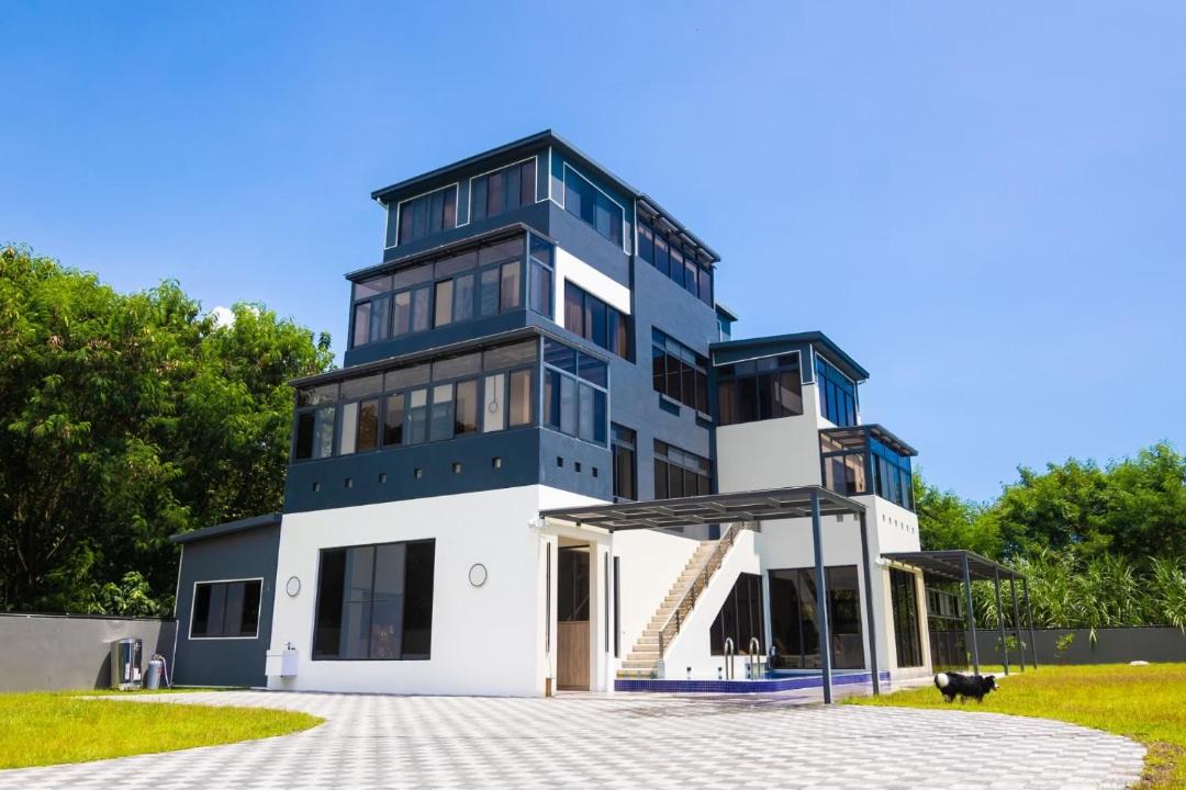 Photo of Buildings in Xincheng
