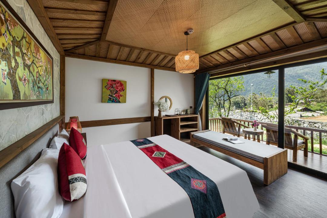 Photo of Bedroom in Sa Pa