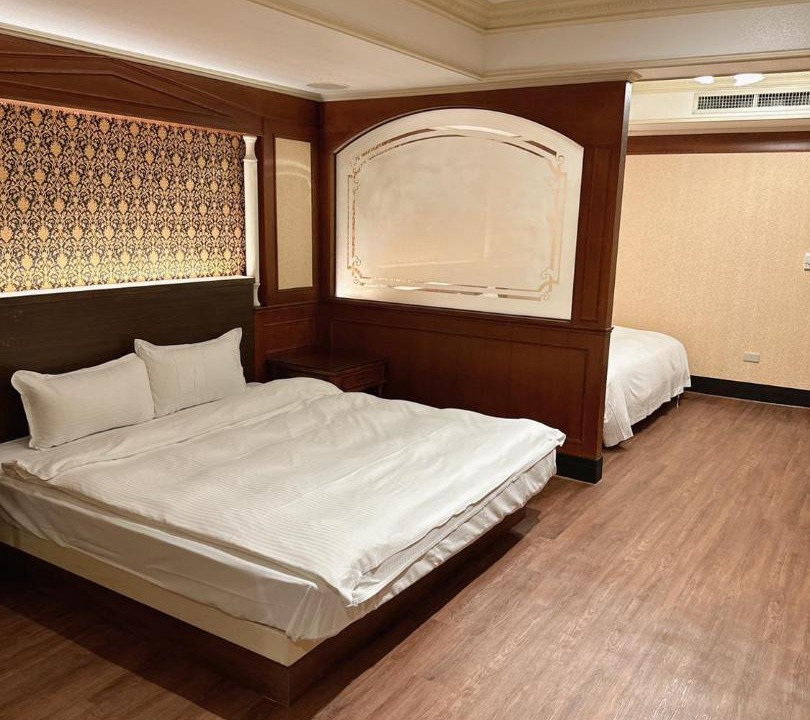 Photo of Bedroom in Taoyuan City Centre