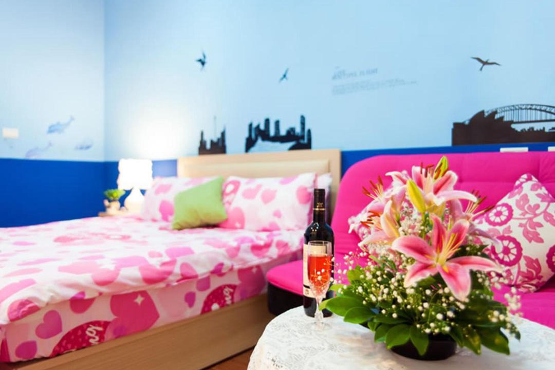 Photo of Bedroom in Wujie