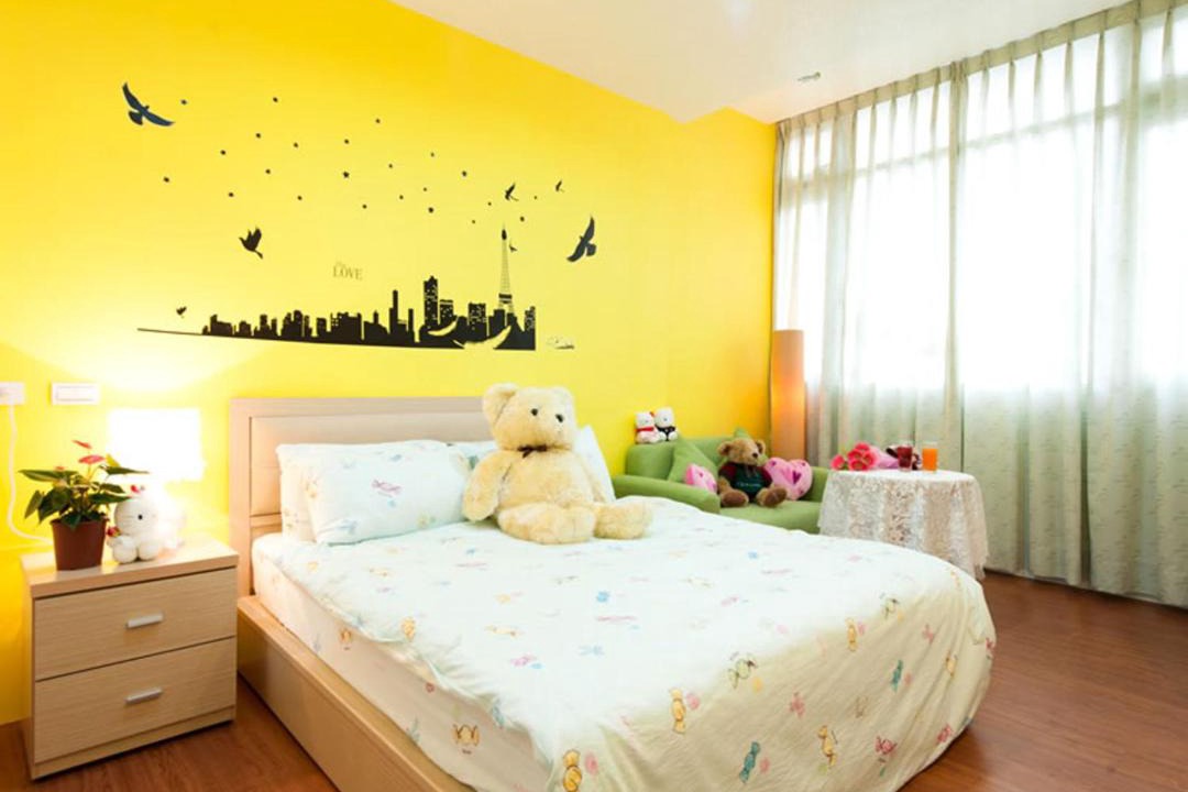 Photo of Bedroom in Wujie