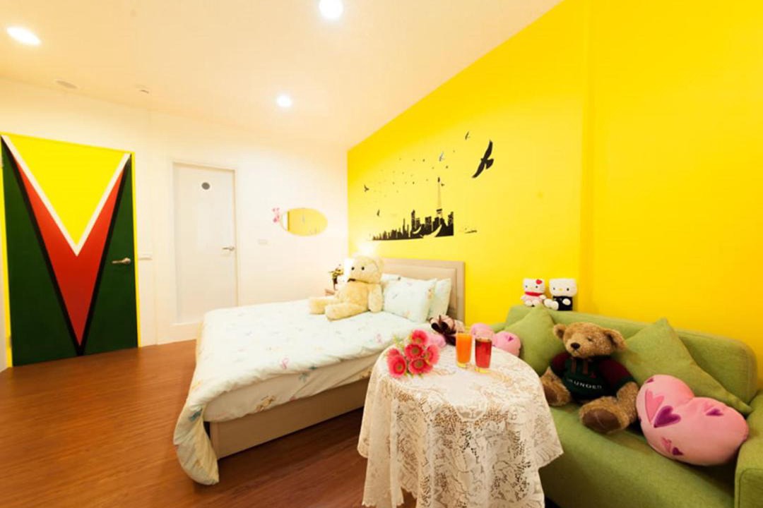 Photo of Bedroom in Wujie