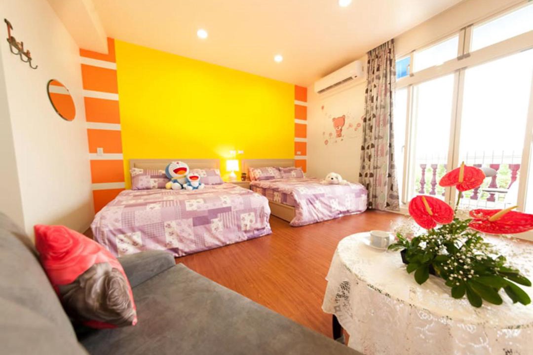 Photo of Bedroom in Wujie
