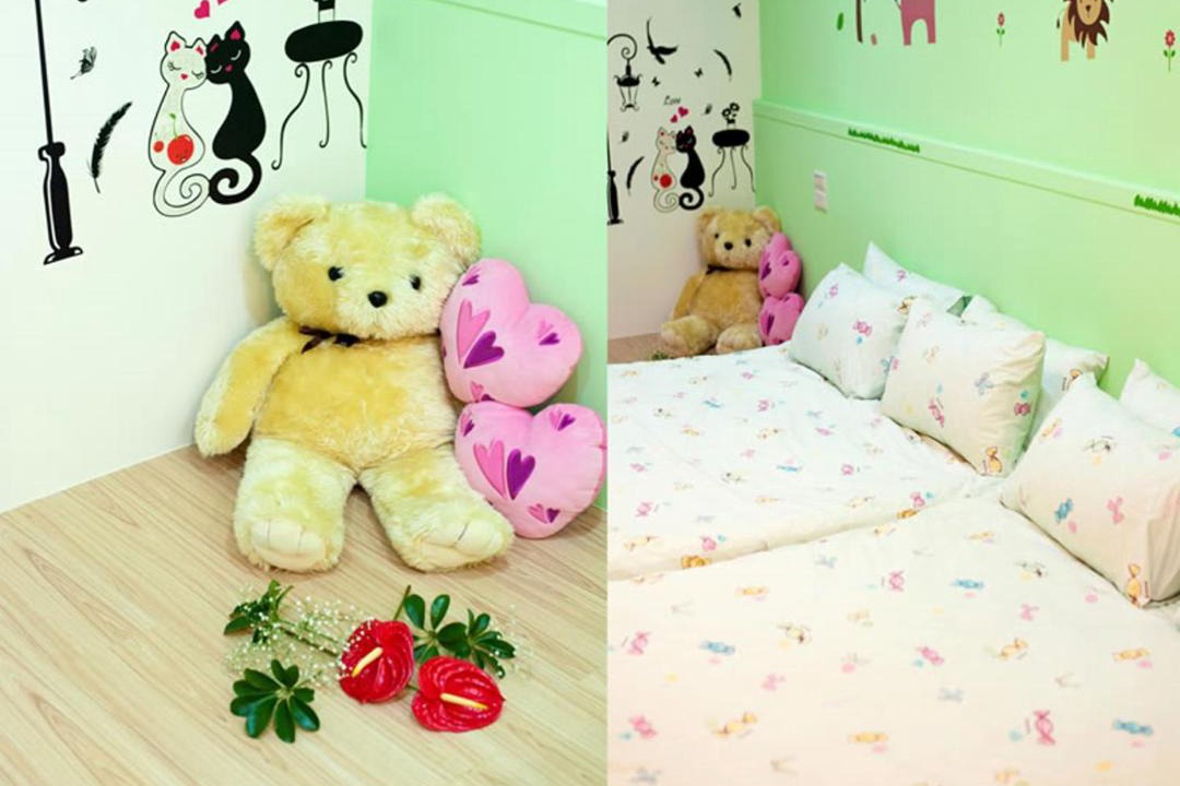 Photo of Bedroom in Wujie