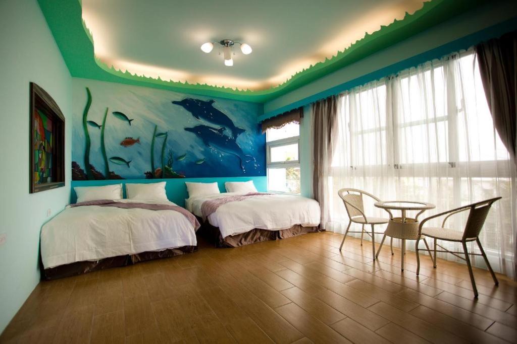 Photo of Bedroom in South Beach