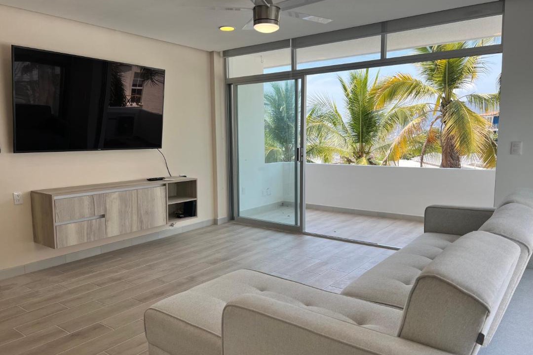 Photo of Livingroom in La Condesa