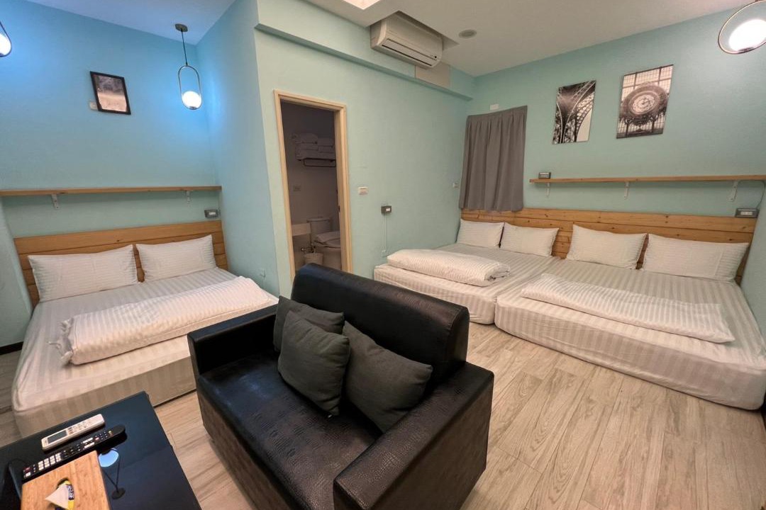 Photo of Bedroom in South Beach