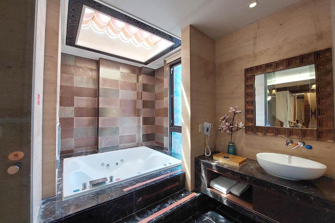 Photo of Bathroom in Toufen