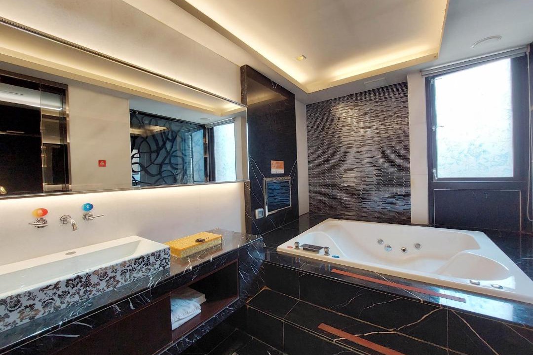 Photo of Bathroom in Toufen
