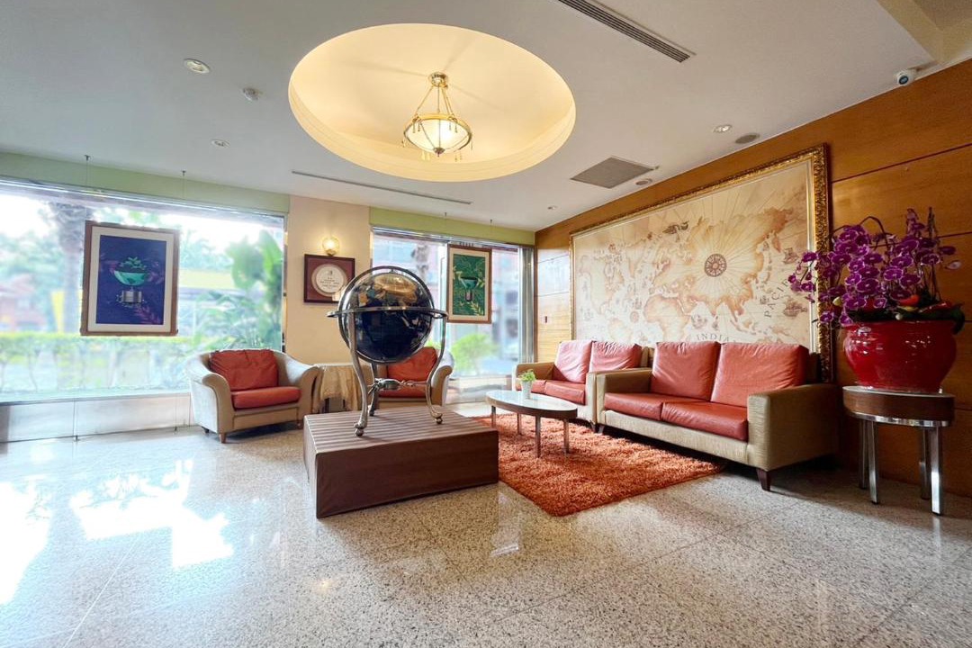 Photo of Patio Balcony in Luzhu District