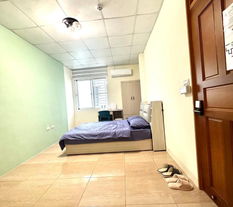 Photo of Bedroom in Tainan City Centre