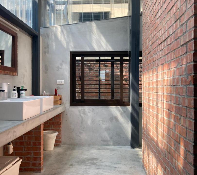 Photo of Bathroom in Toufen