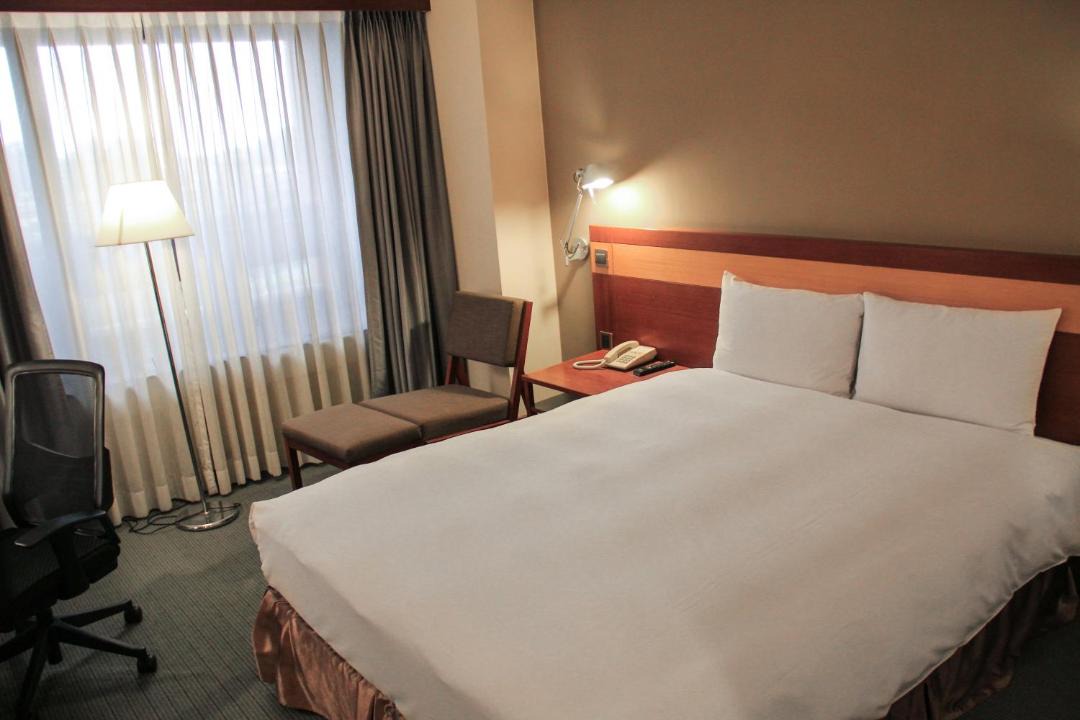 Photo of Bedroom in Hsinchu City Centre