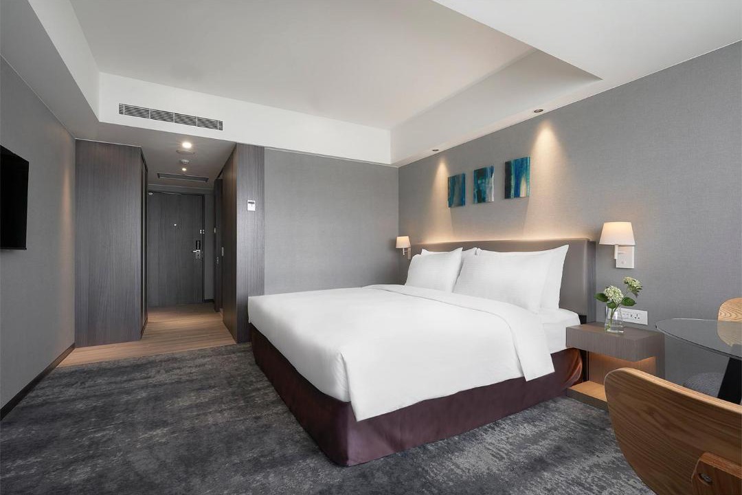 Photo of Bedroom in Songshan