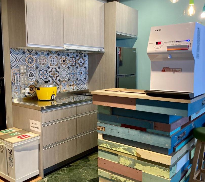 Photo of Kitchen in West Central District