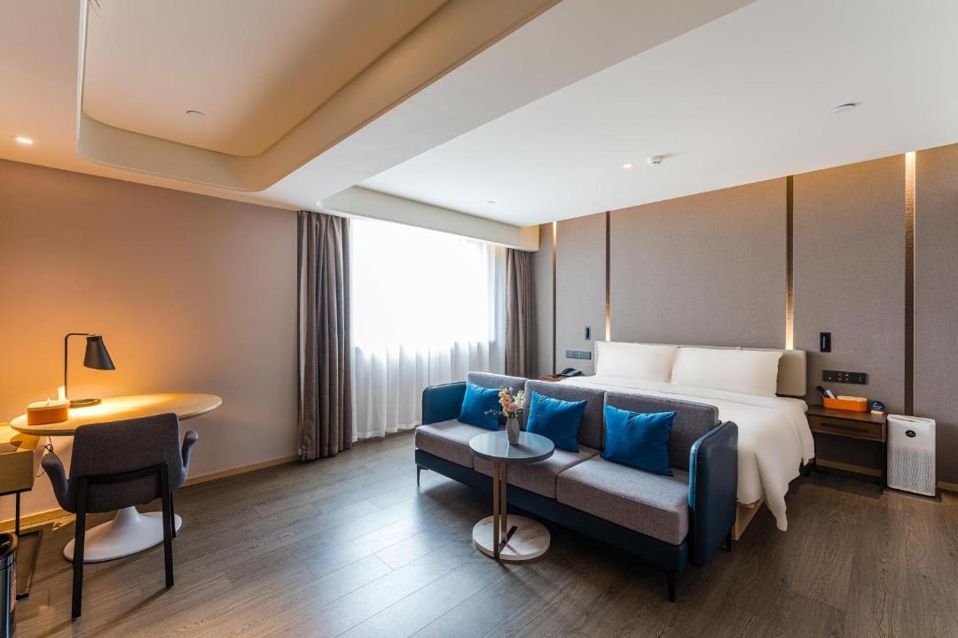 Photo of Bedroom in Jing'an