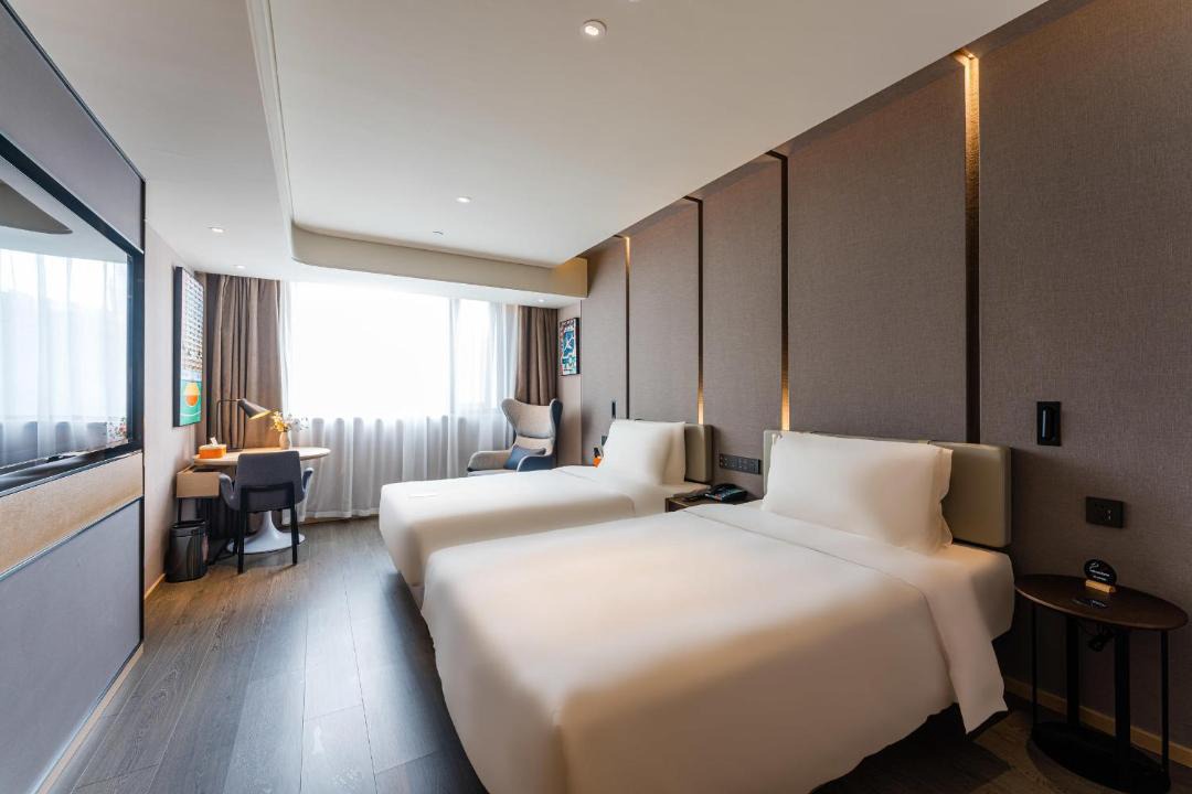 Photo of Bedroom in Jing'an