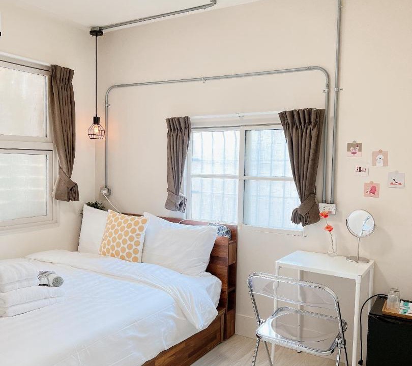 Photo of Bedroom in Tainan City Centre