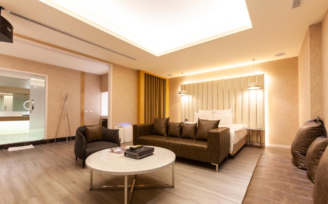 Photo of Livingroom in Zhongli District