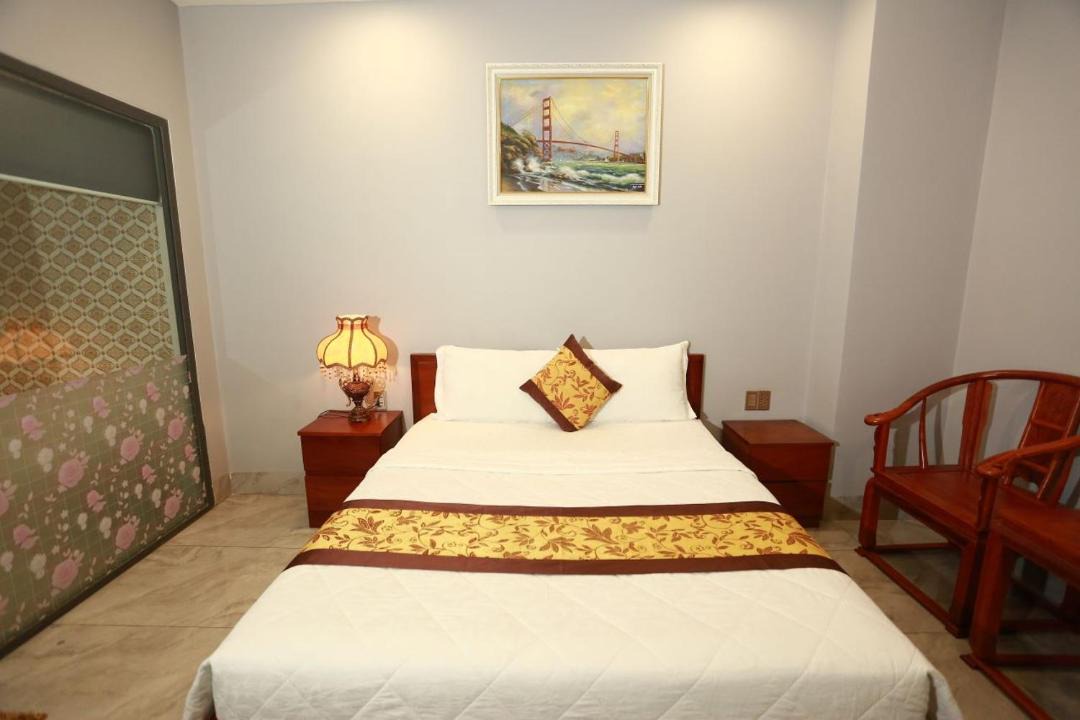 Photo of Bedroom in District 12