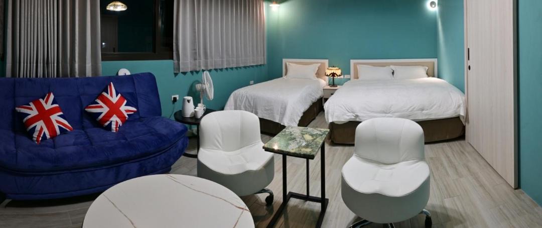 Photo of Bedroom in Zhushan