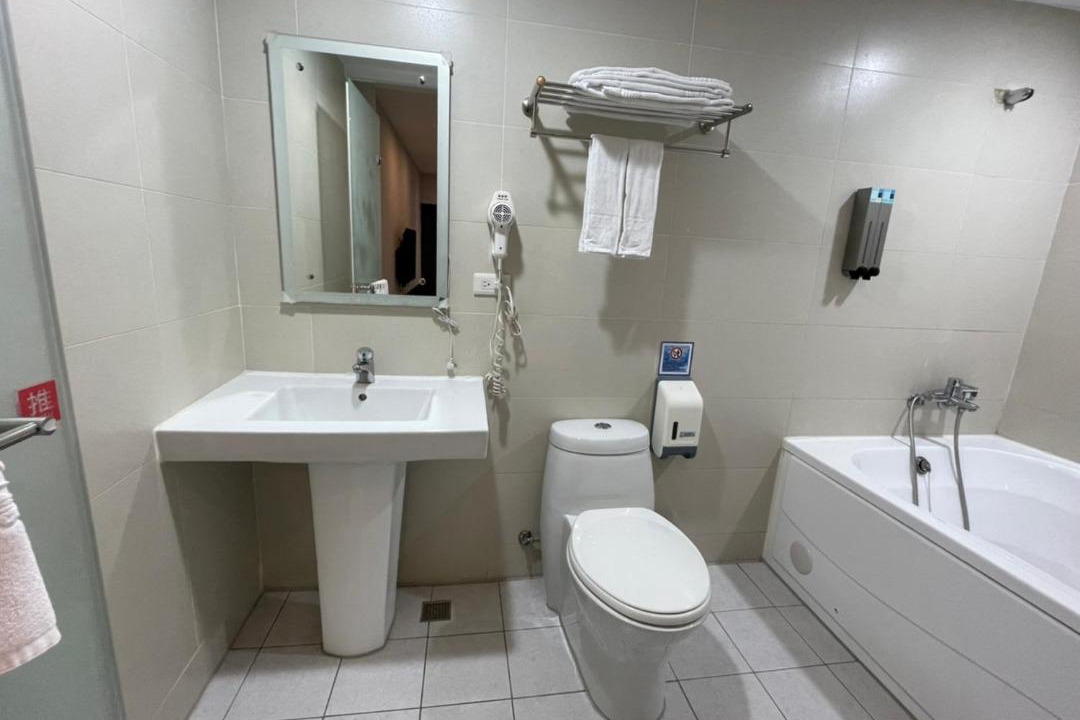 Photo of Bathroom in Ximending