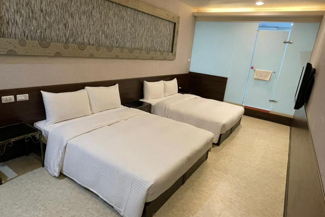 Photo of Bedroom in Ximending