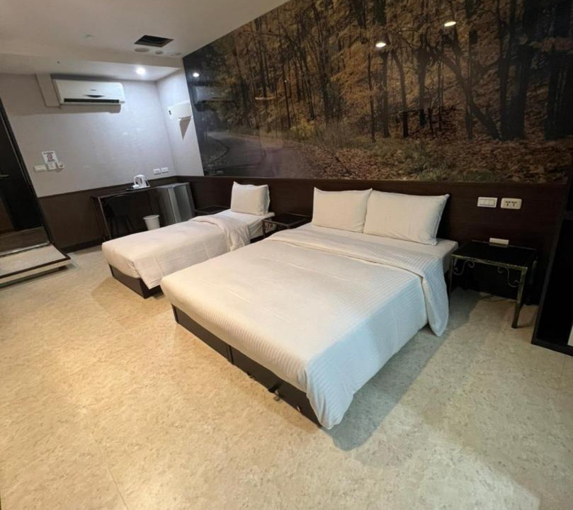 Photo of Bedroom in Ximending