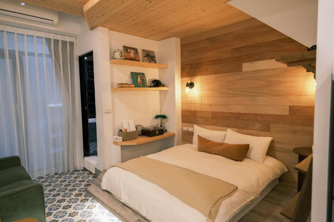Photo of Bedroom in Tainan City Centre