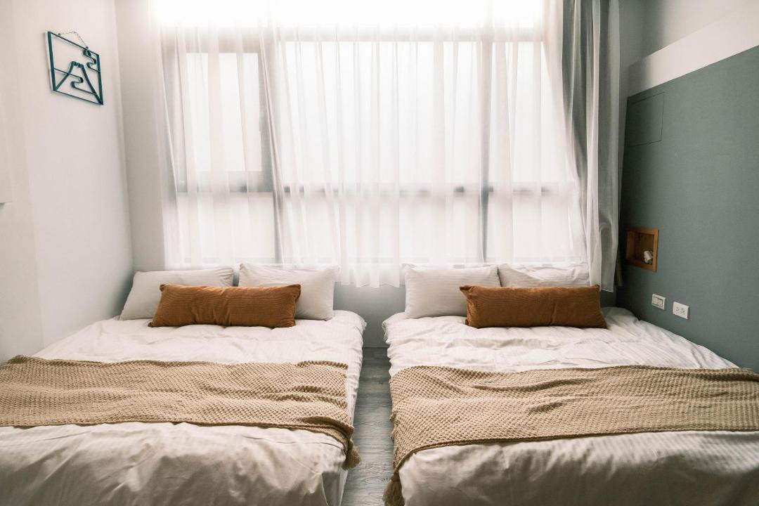 Photo of Bedroom in Tainan City Centre
