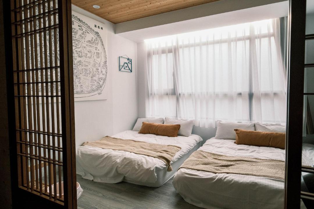 Photo of Bedroom in Tainan City Centre