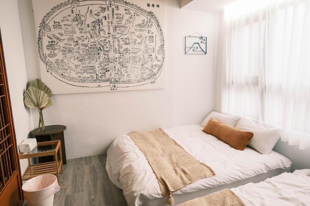 Photo of Bedroom in Tainan City Centre