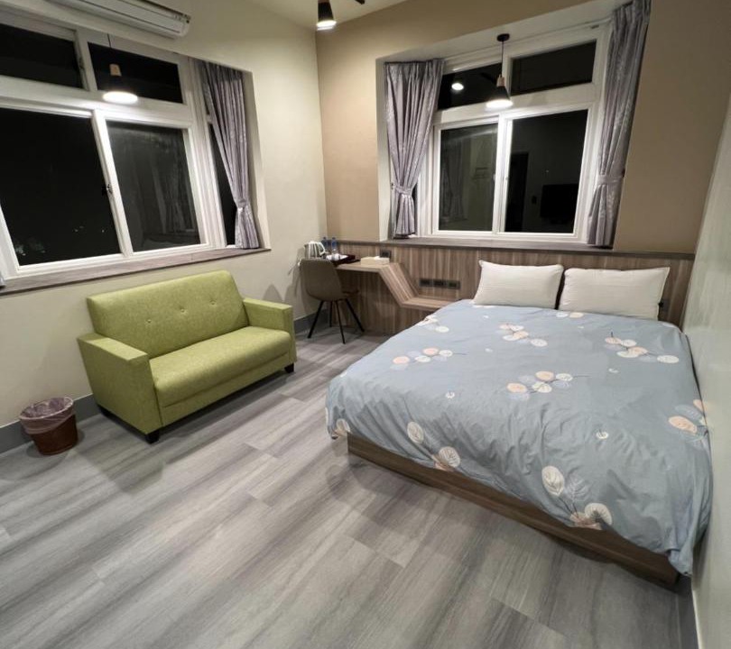 Photo of Bedroom in Xitou
