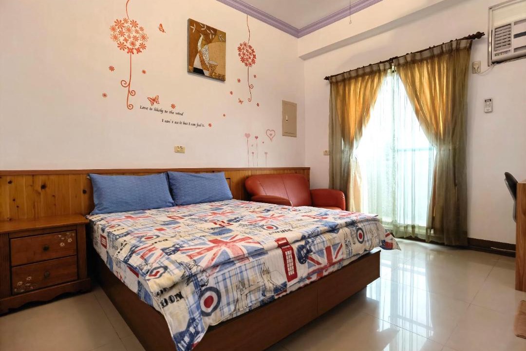 Photo of Bedroom in Taitung