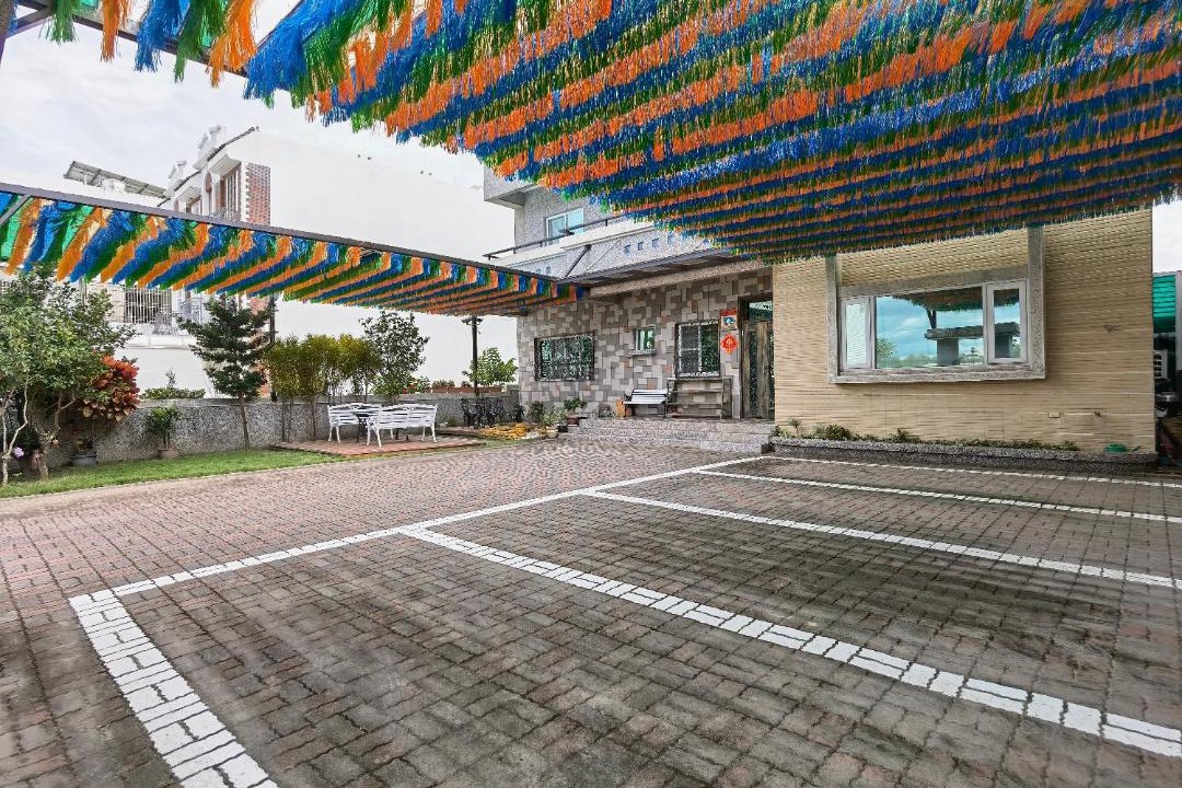 Photo of Buildings in Taitung