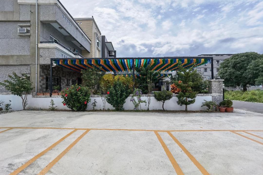 Photo of Buildings in Taitung