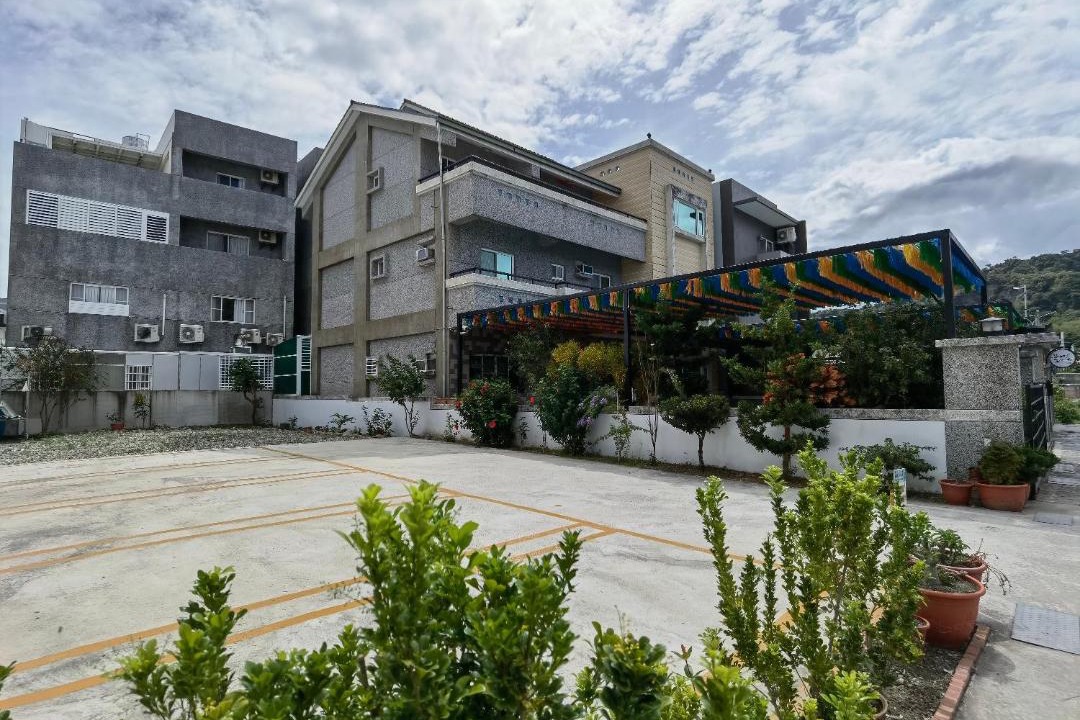 Photo of Buildings in Taitung