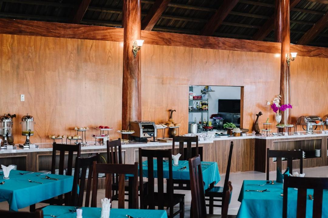 Photo of Kitchen in Ba Keo