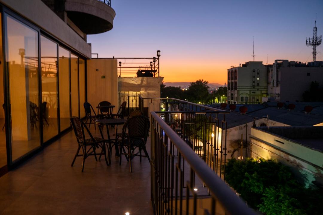 Photo of Patio Balcony in Guadalajara