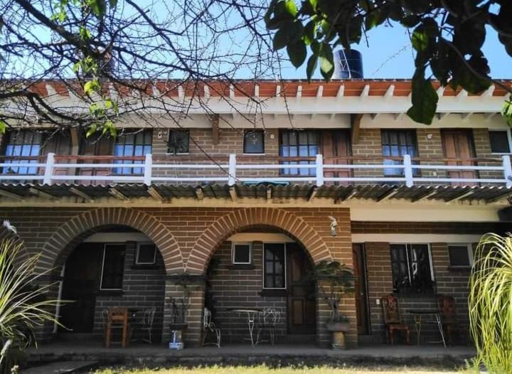 Photo of Buildings in Tepoztlan