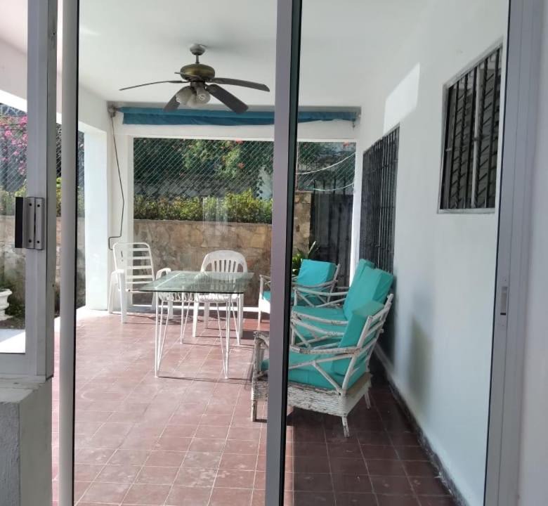 Photo of Patio Balcony in Club Deportivo